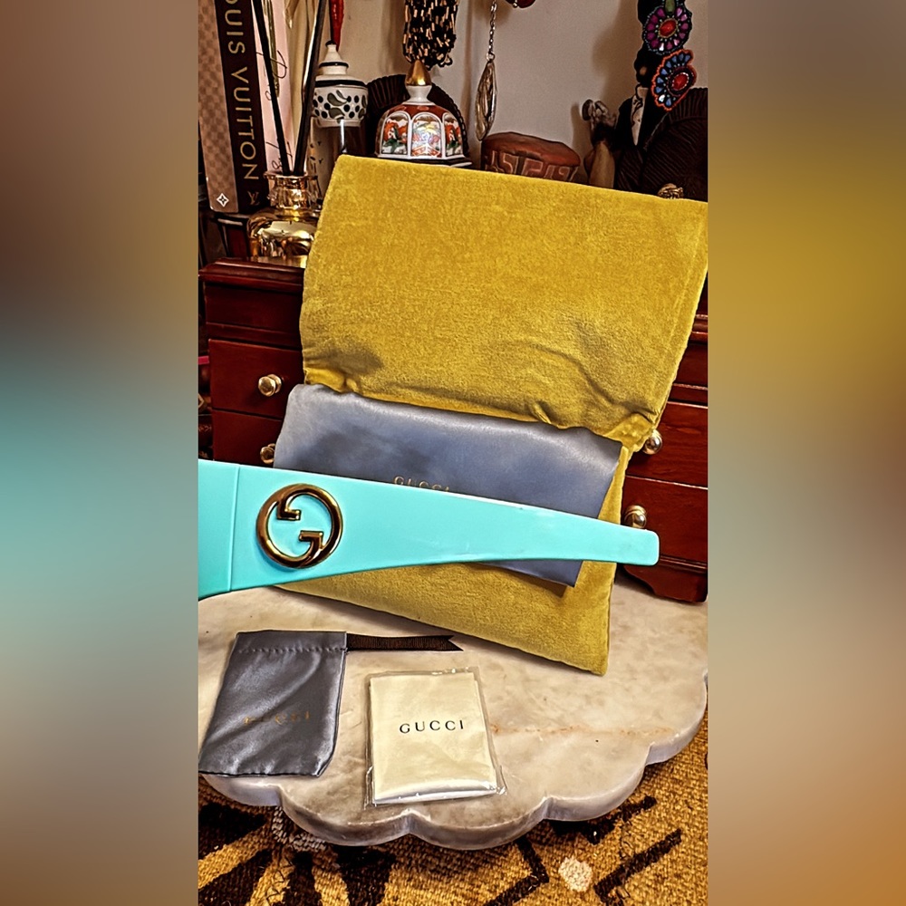 Authentic Gucci Frames With Dust Bag - image 2